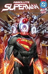 Amazon | Absolute Superman (2024-) #8 (English Edition) [Kindle